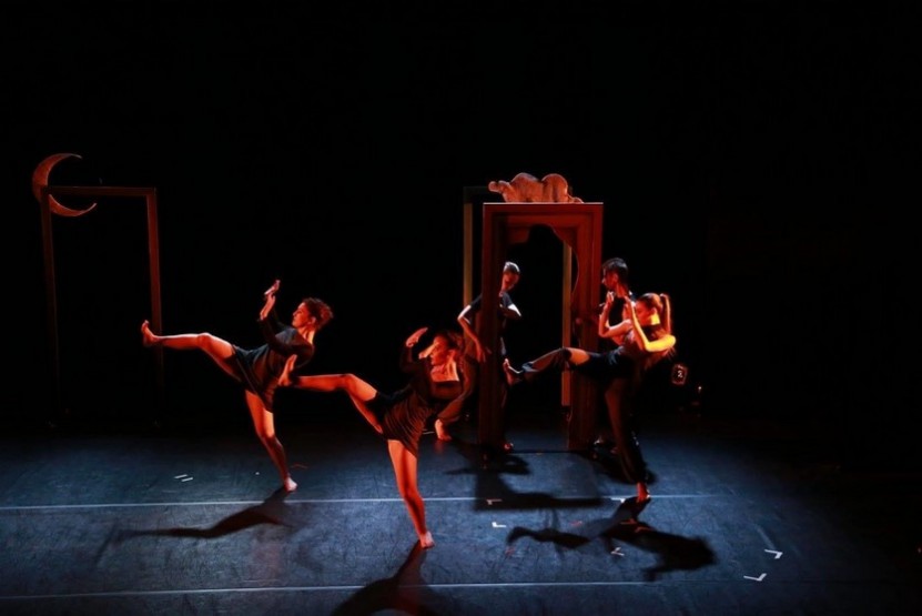 Akerusia Danza